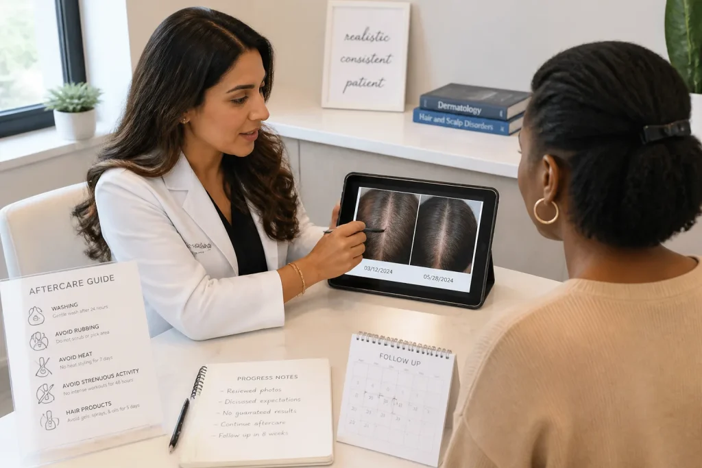 What Results, Limitations, and Aftercare Should You Expect?