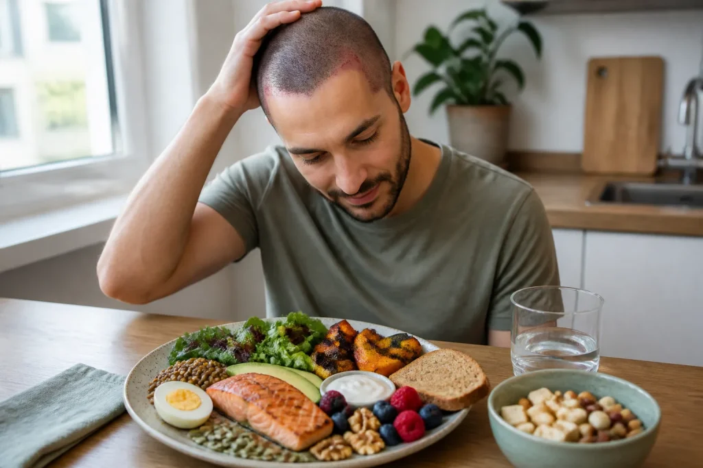 can i take whey protein after a hair transplant 20260915 190902 004