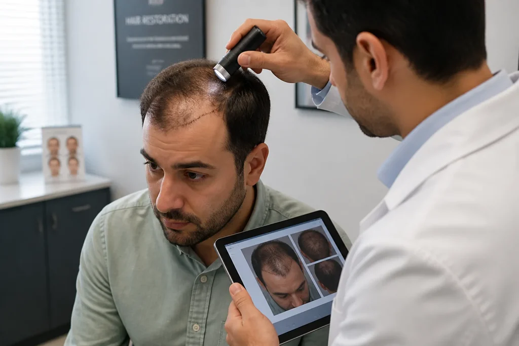 causes of failure after fue hair transplant 20260915 184527 001
