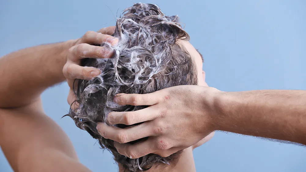 hair loss shampoo 1