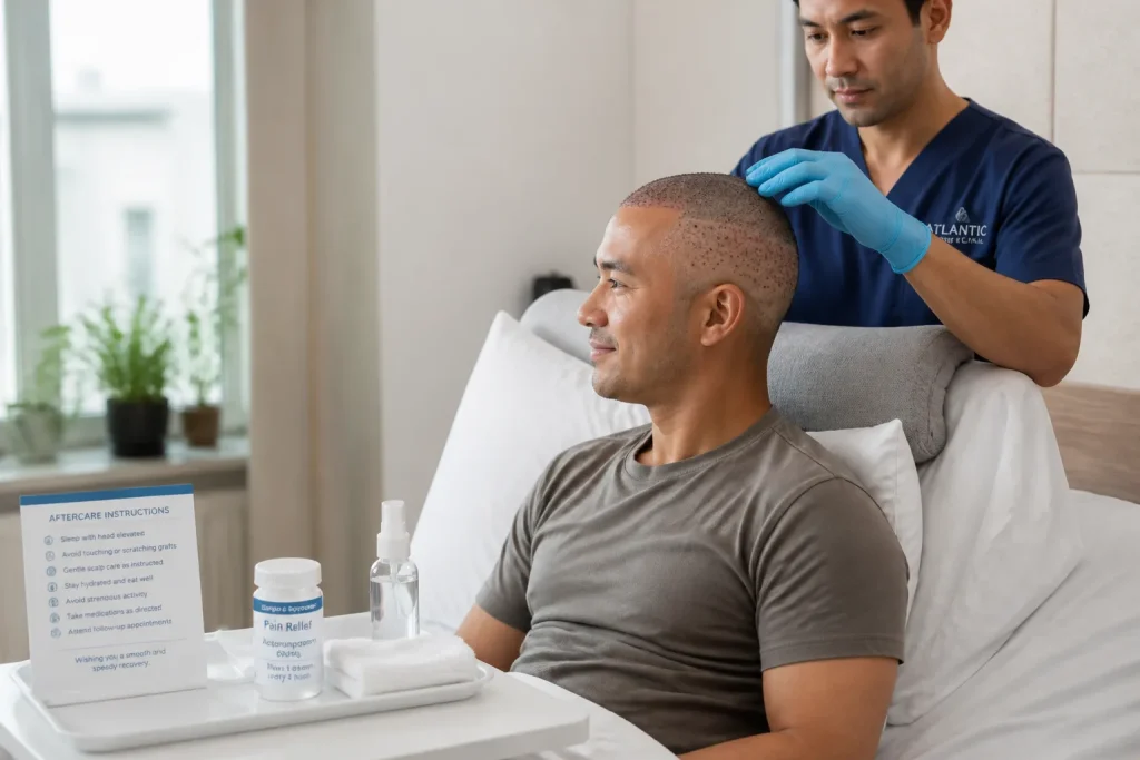 use of aspirin in hair transplantation post operation 20260915 185516 004