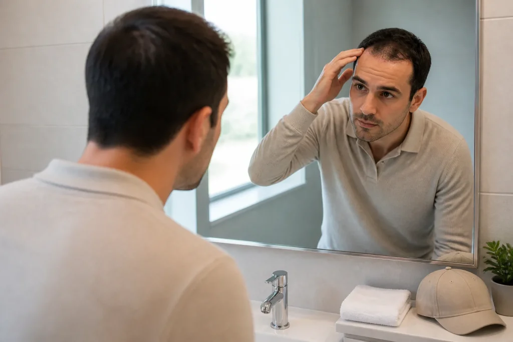 when can you go back to work after a hair transplant 20260915 184825 003