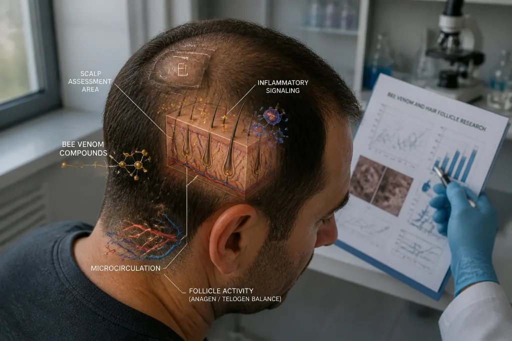 can bee venom promote hair growth 20260915 220453 001