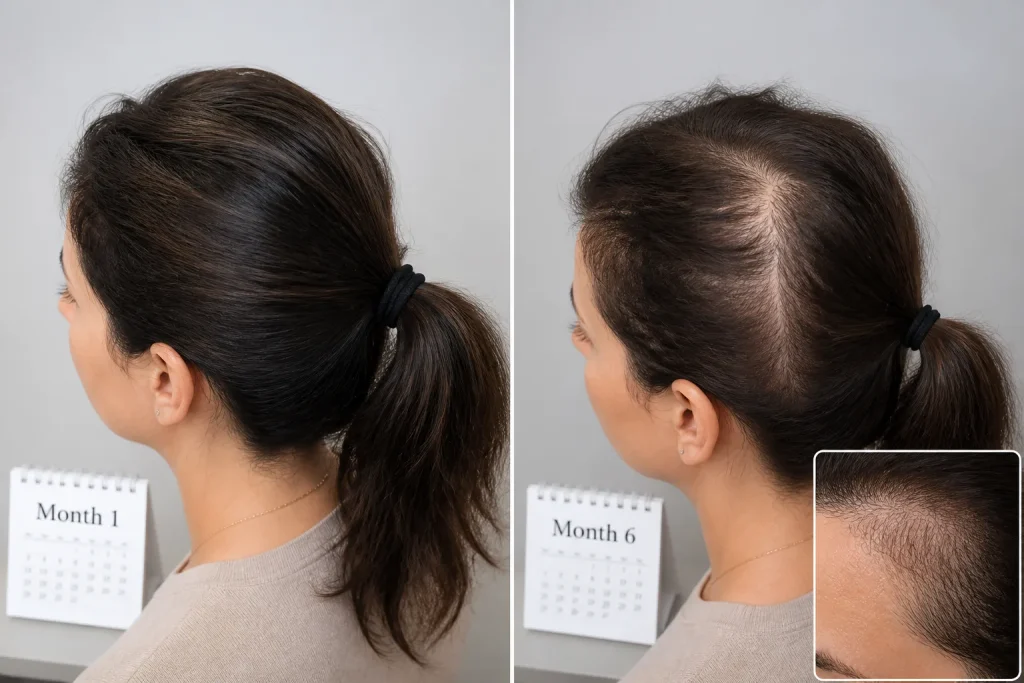 difference between hair loss and hair shedding 20260915 190358 002