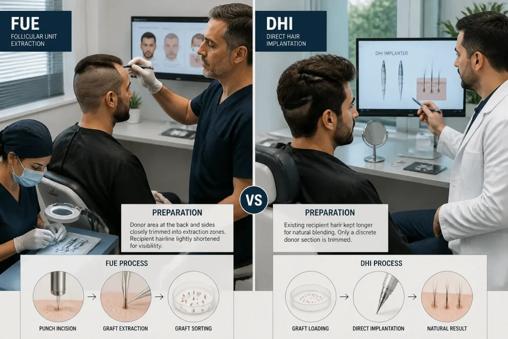 do you have to shave your head before getting a hair transplant 20260915 210441 002