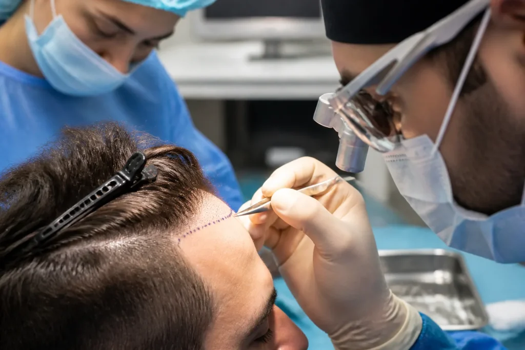 do you have to shave your head before getting a hair transplant 20260915 210500 003