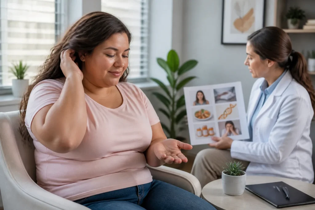 does obesity cause hair loss 20260915 220708 001