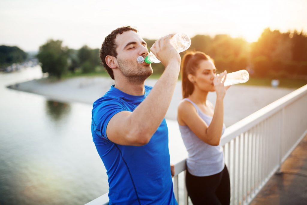 Does Drinking Water Help Hair Growth