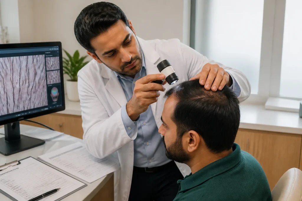how to know if fue hair transplant is right for you 20260915 192041 001