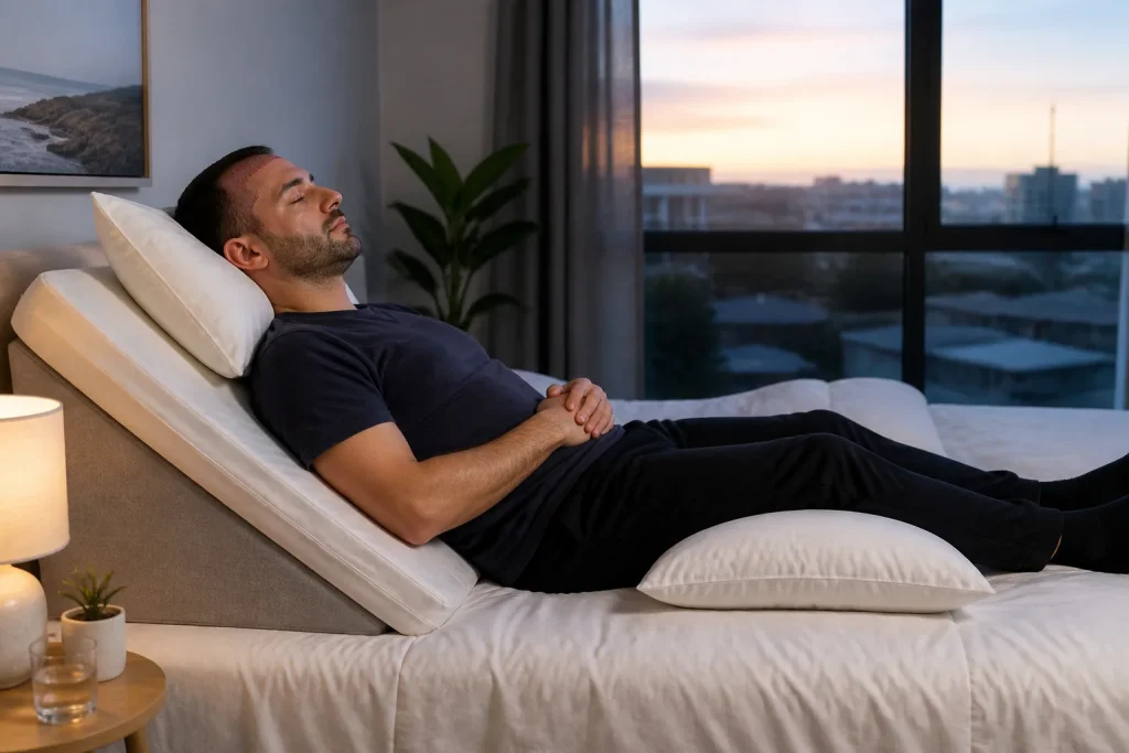 how to sleep after hair transplant 20260915 200347 001
