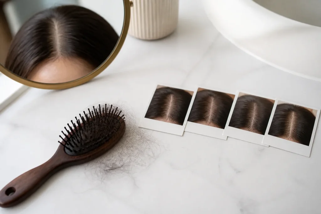 is summer hair loss a real thing 20260915 183141 002