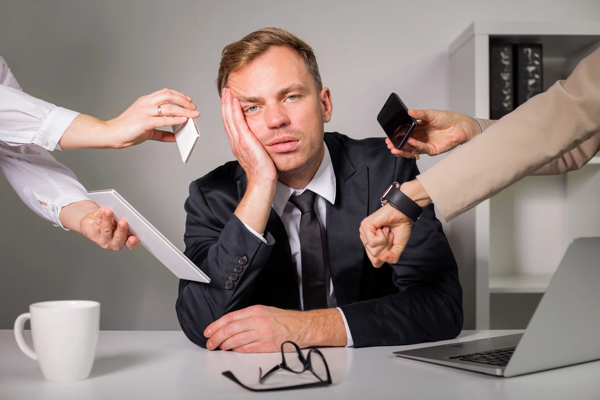Why Does Stress Cause Hair Loss?