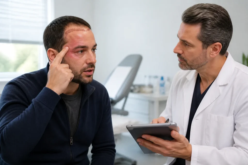 swelling after hair transplant 20260915 192322 003