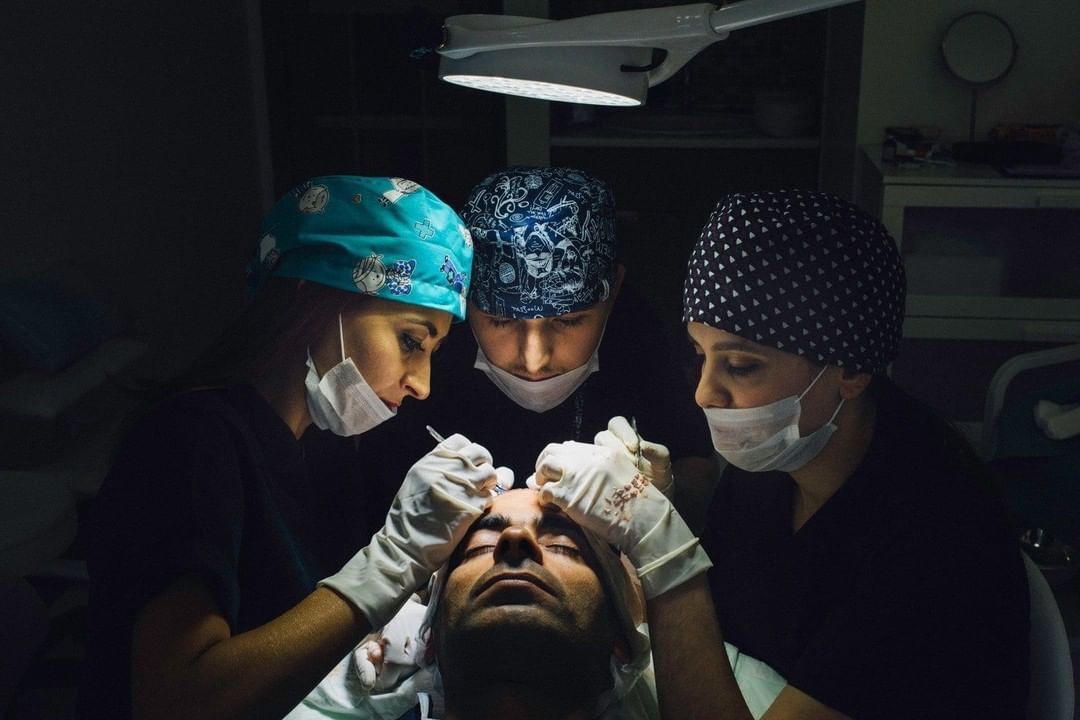Technology Advances in Hair Transplant Procedures in Turkey