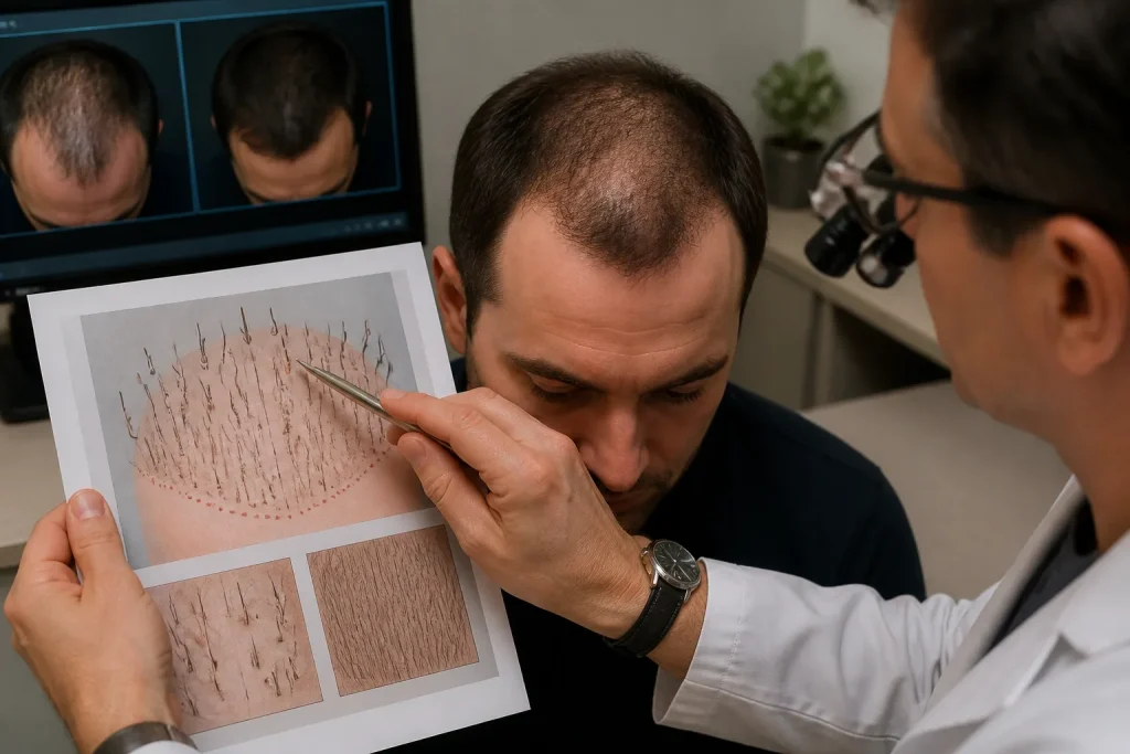 what is dense packing hair transplant 20260915 190614 002