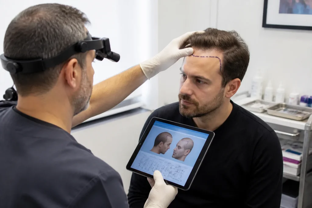 what is dense packing hair transplant 20260915 190629 003
