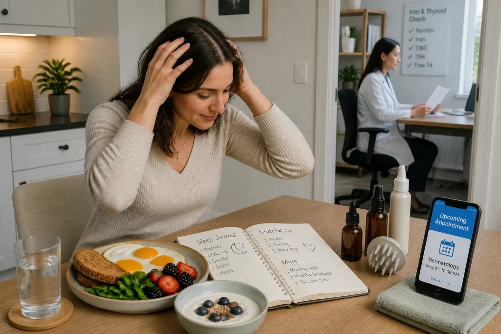 why does stress cause hair loss 20260915 202521 004