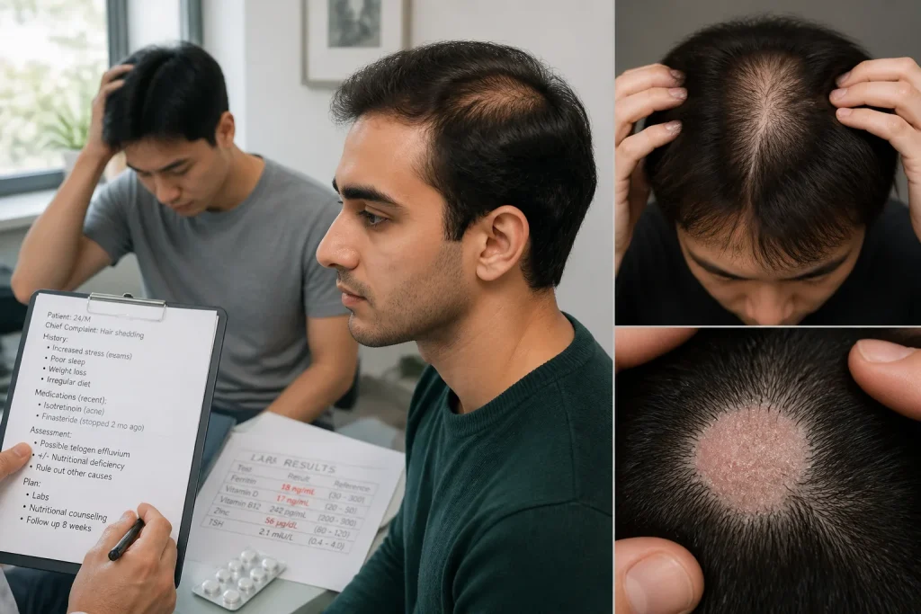 why younger men lose hair 20260915 201543 001