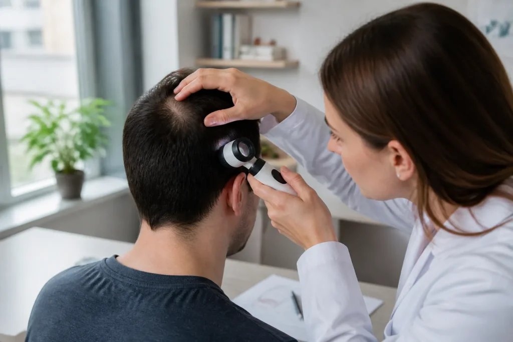 why younger men lose hair 20260915 201640 004