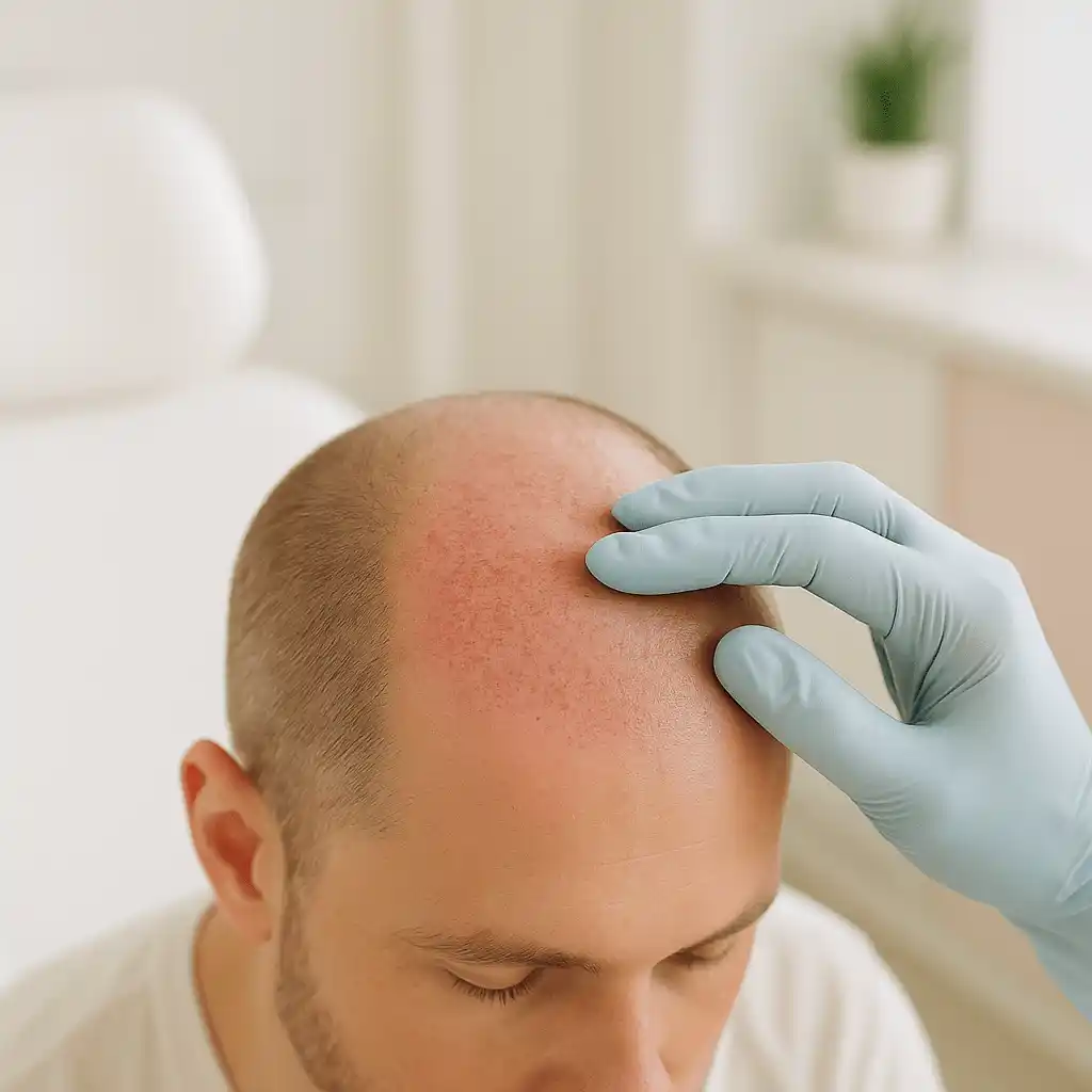Post-Hair Transplant Care: Essential Tips For Optimal Results