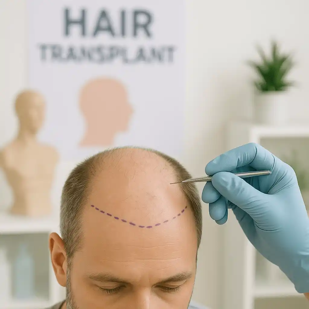 The Best Hair Care Products To Use After A Hair Transplant