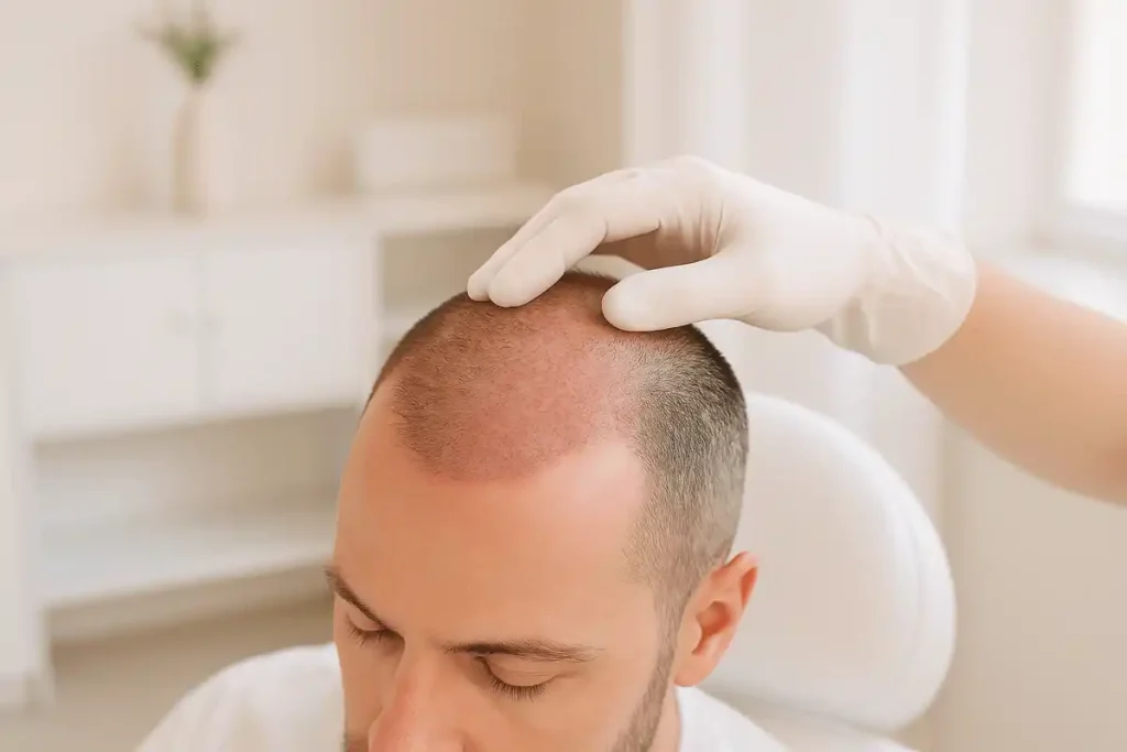 The Top Myths About Hair Transplants Debunked