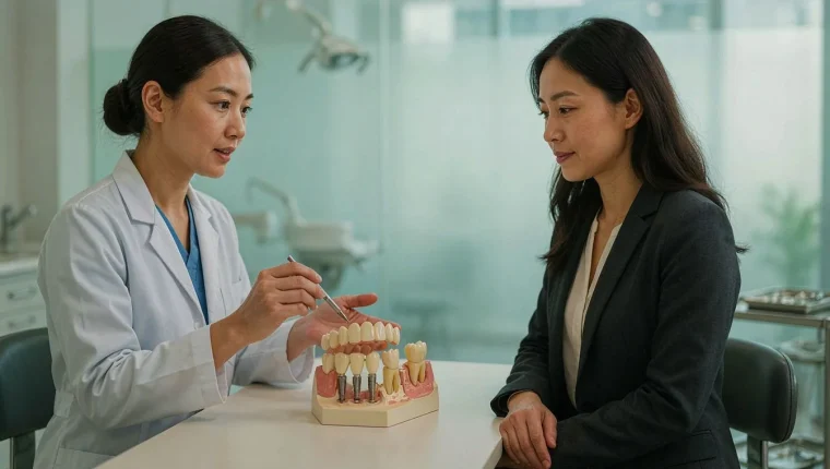 All-on-4 Implants vs Single Tooth Implant: Which Is Better?