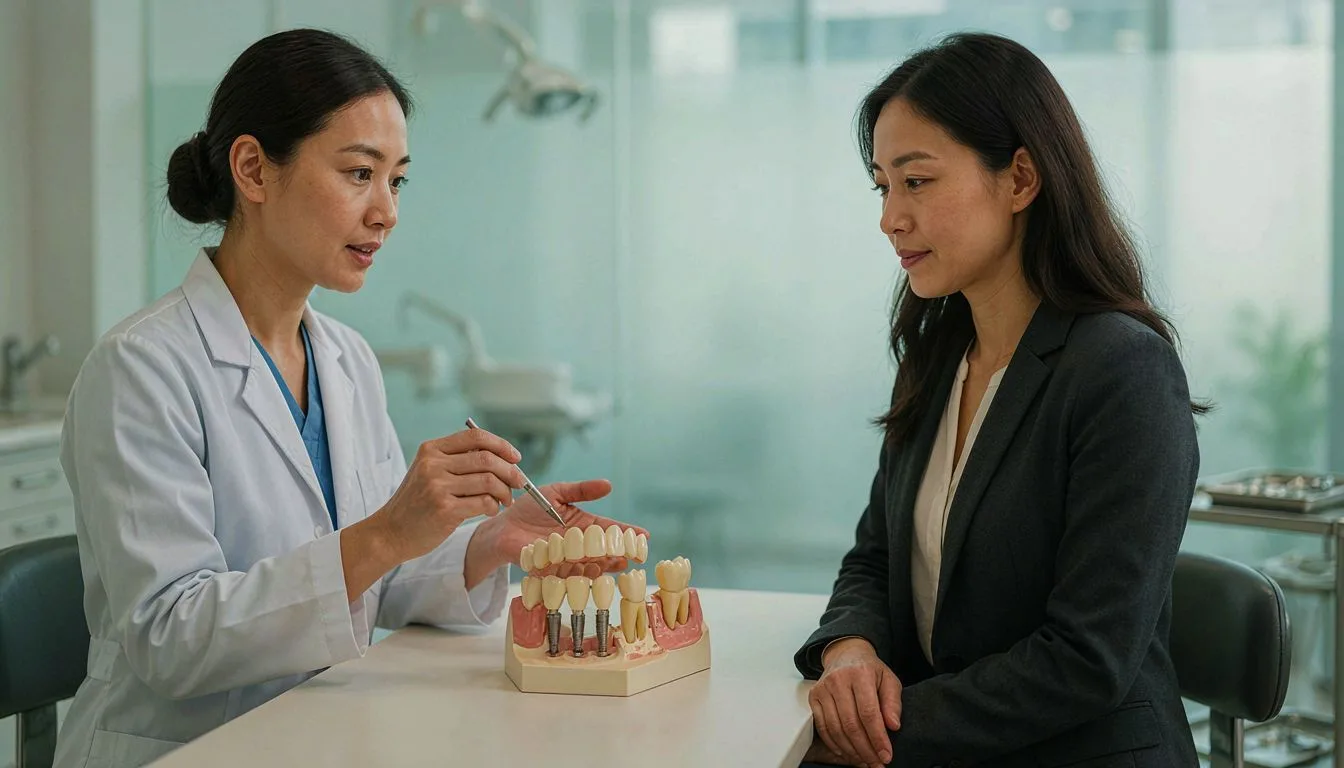All-on-4 Implants vs Single Tooth Implant: Which Is Better?