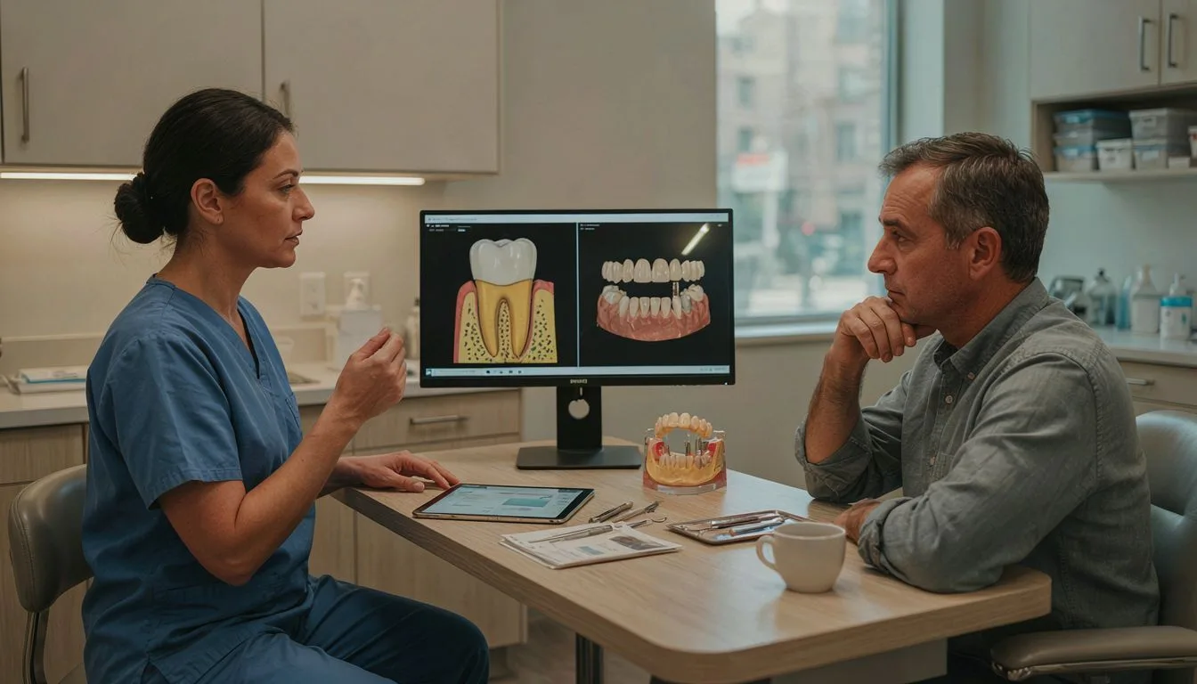 Comparing Treatment Procedures and Timelines