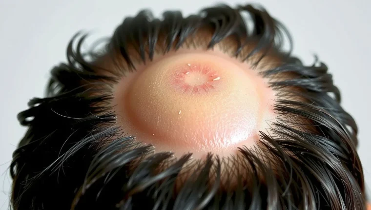 Alopecia Areata: Symptoms, Causes, androgenic Outlook