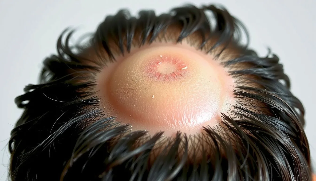 Alopecia Areata: Symptoms, Causes, androgenic Outlook