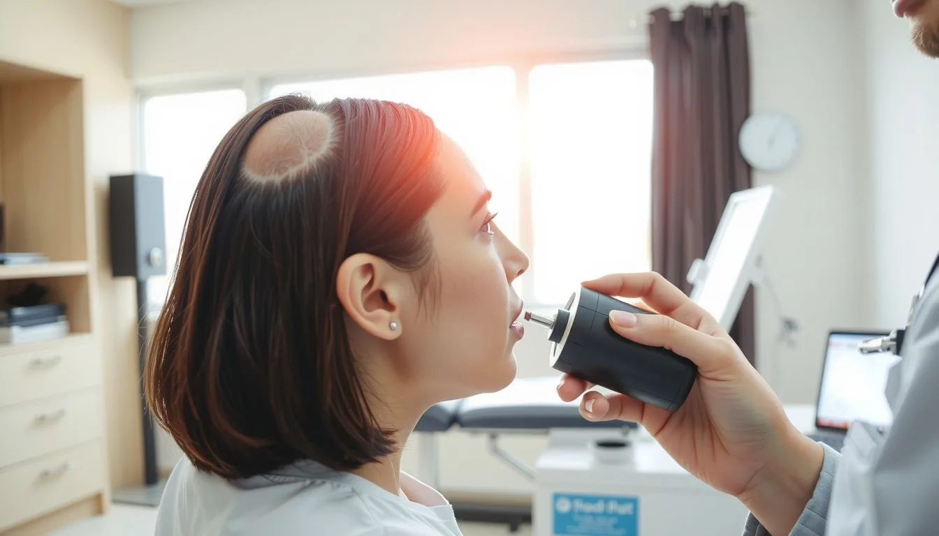 Alopecia Areata Treatment: Options That Work