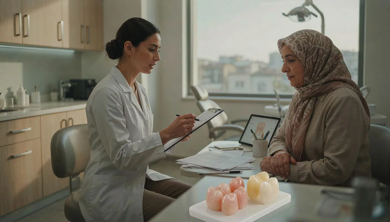 dental crowns Turkey packages – Are Turkey Dental Crowns Packages Worth It?