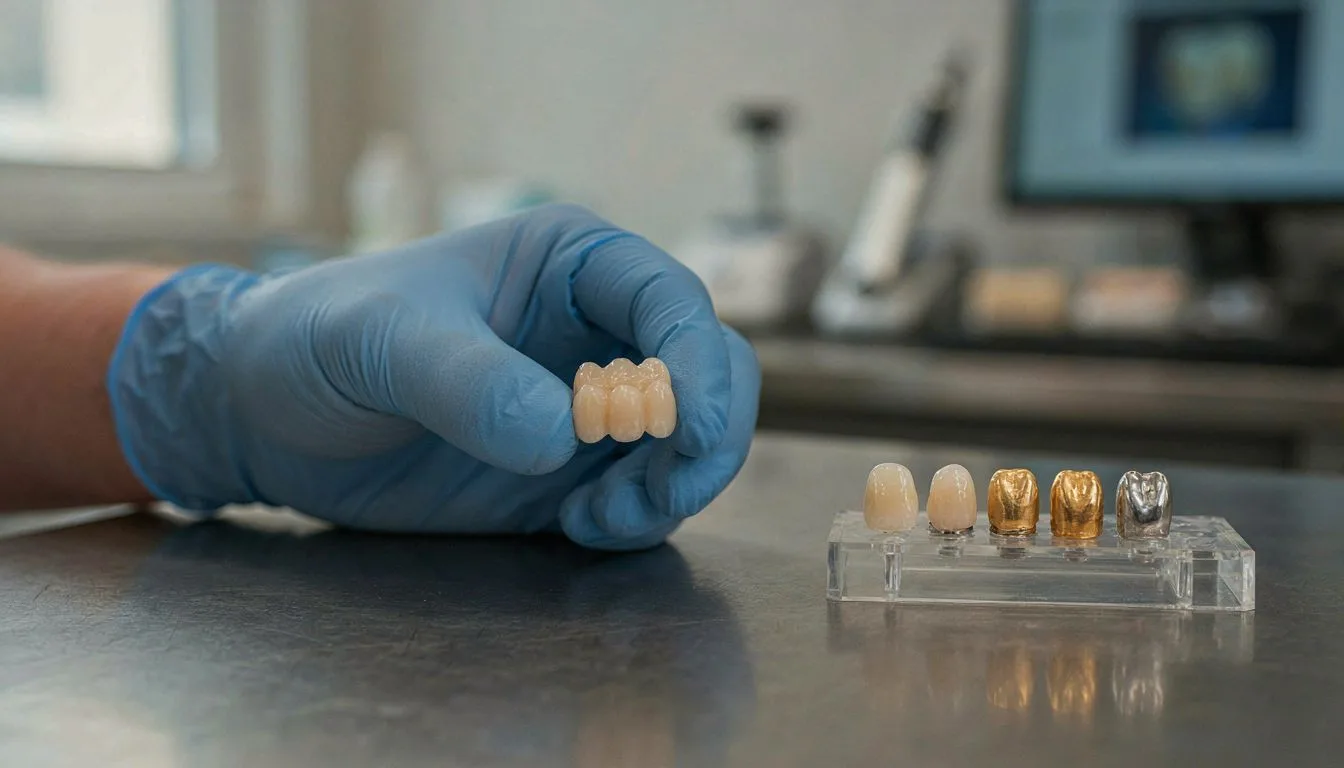 Why Crown Quality and Materials Matter More Than the Price Tag