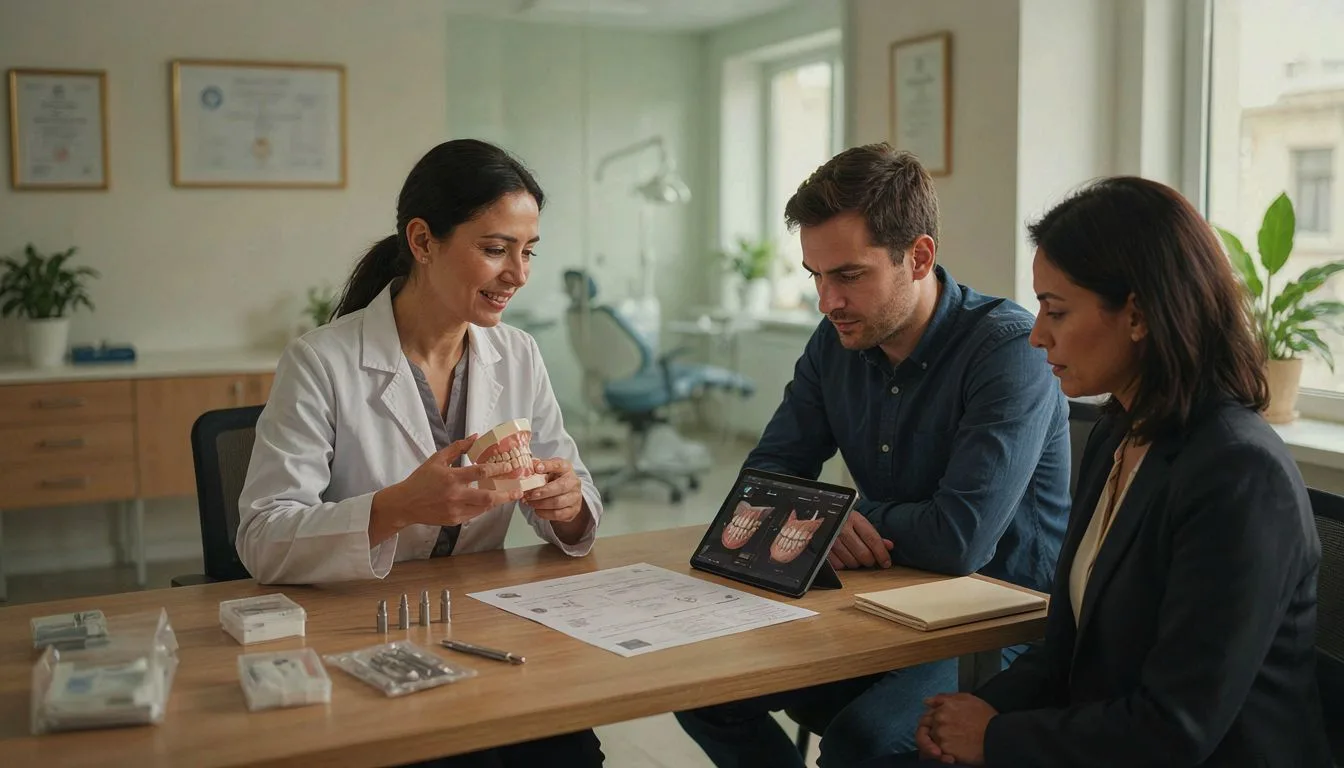 How Do You Choose a Trusted Turkish Dental Clinic?
