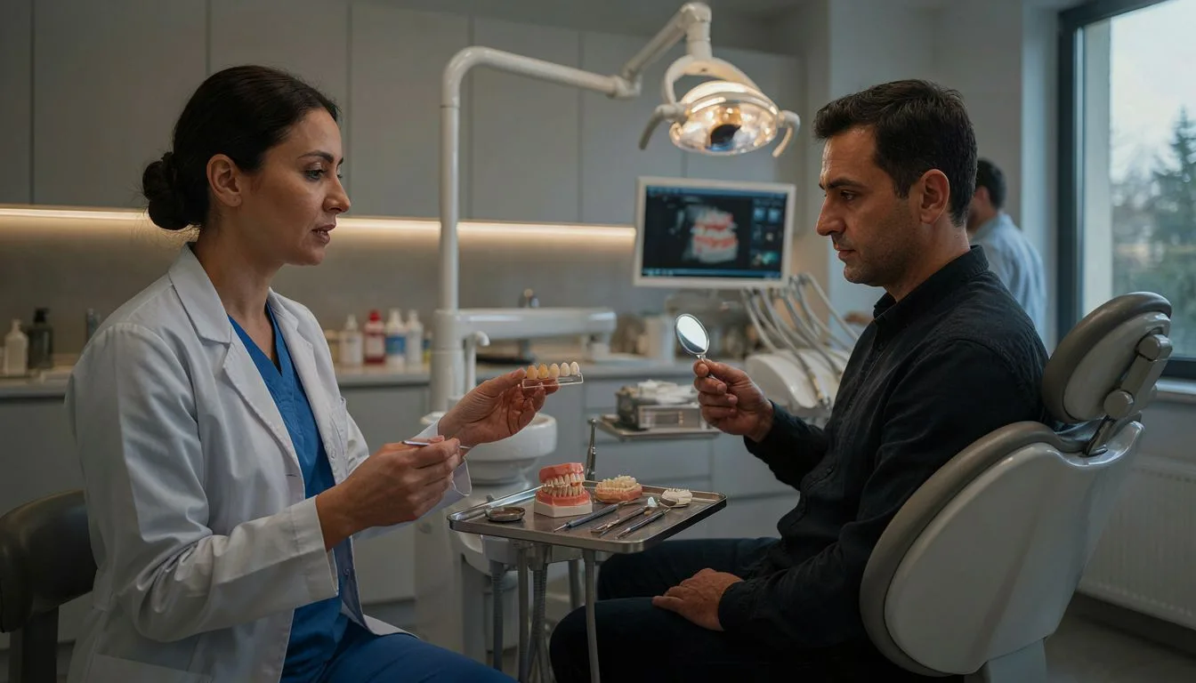 Which Materials and Treatments Are Available?