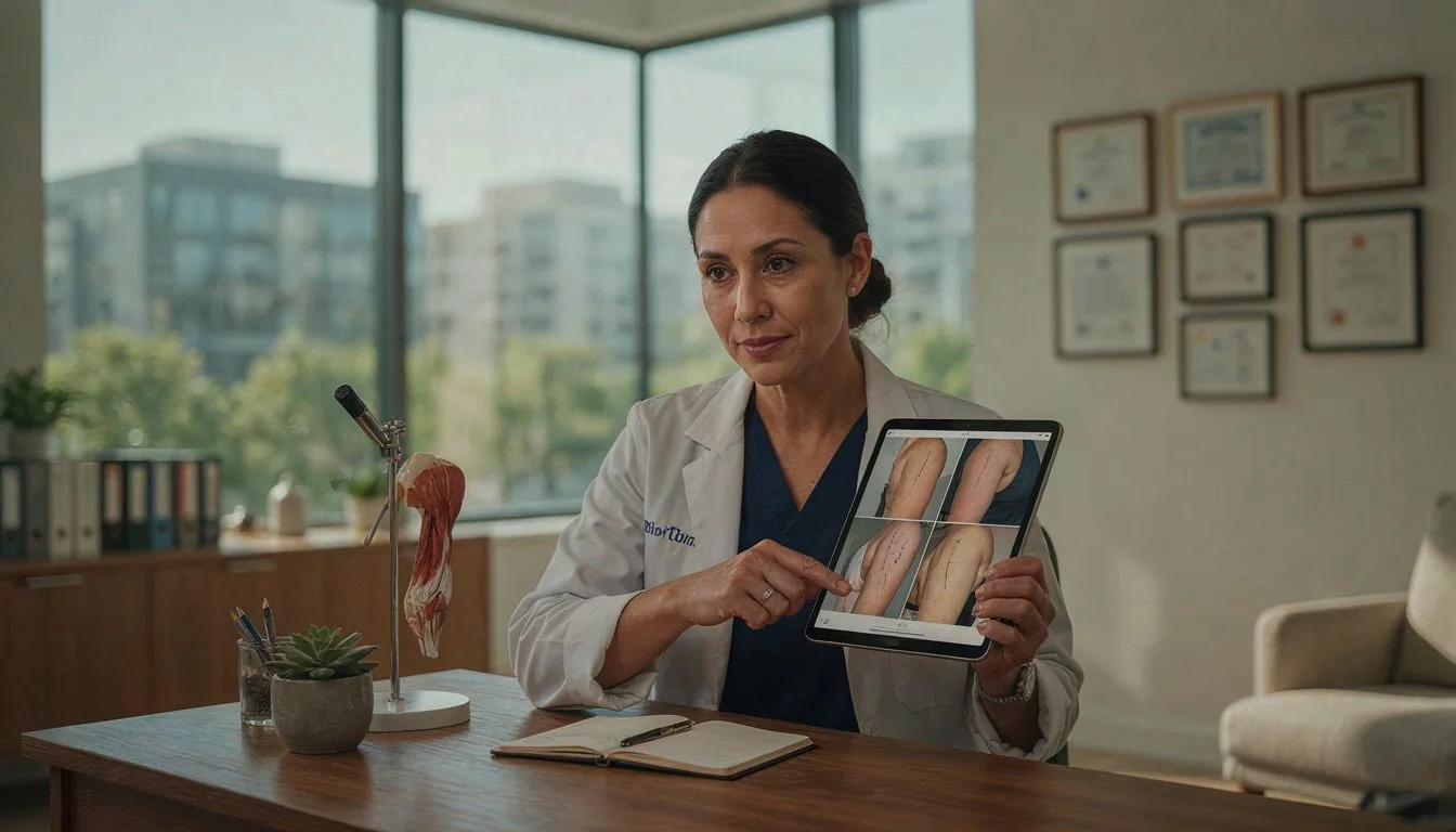 Choosing the Right Surgeon for Lasting Change