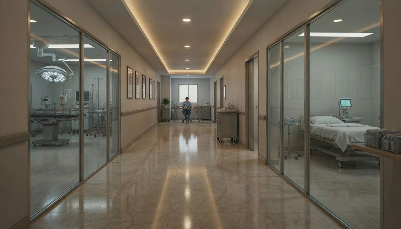 Clinic Standards, Safety, and Aftercare Support