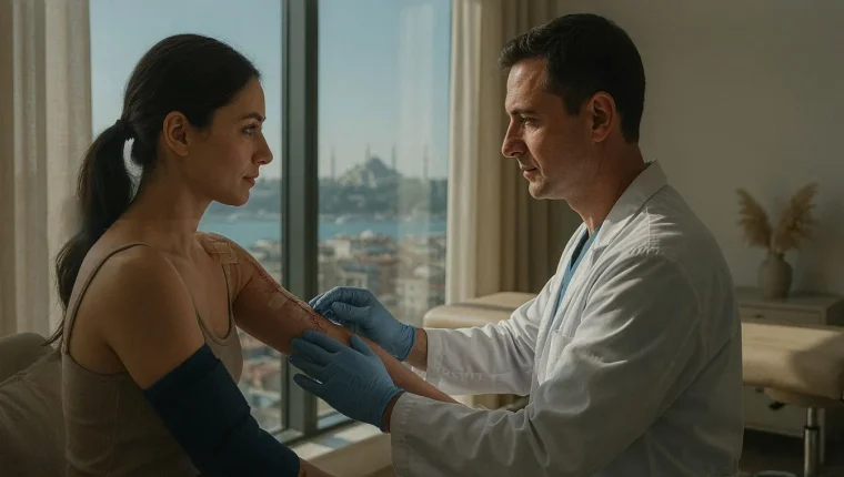 arm lift Istanbul US patients – Arm Lift in Istanbul: US Patient Guide