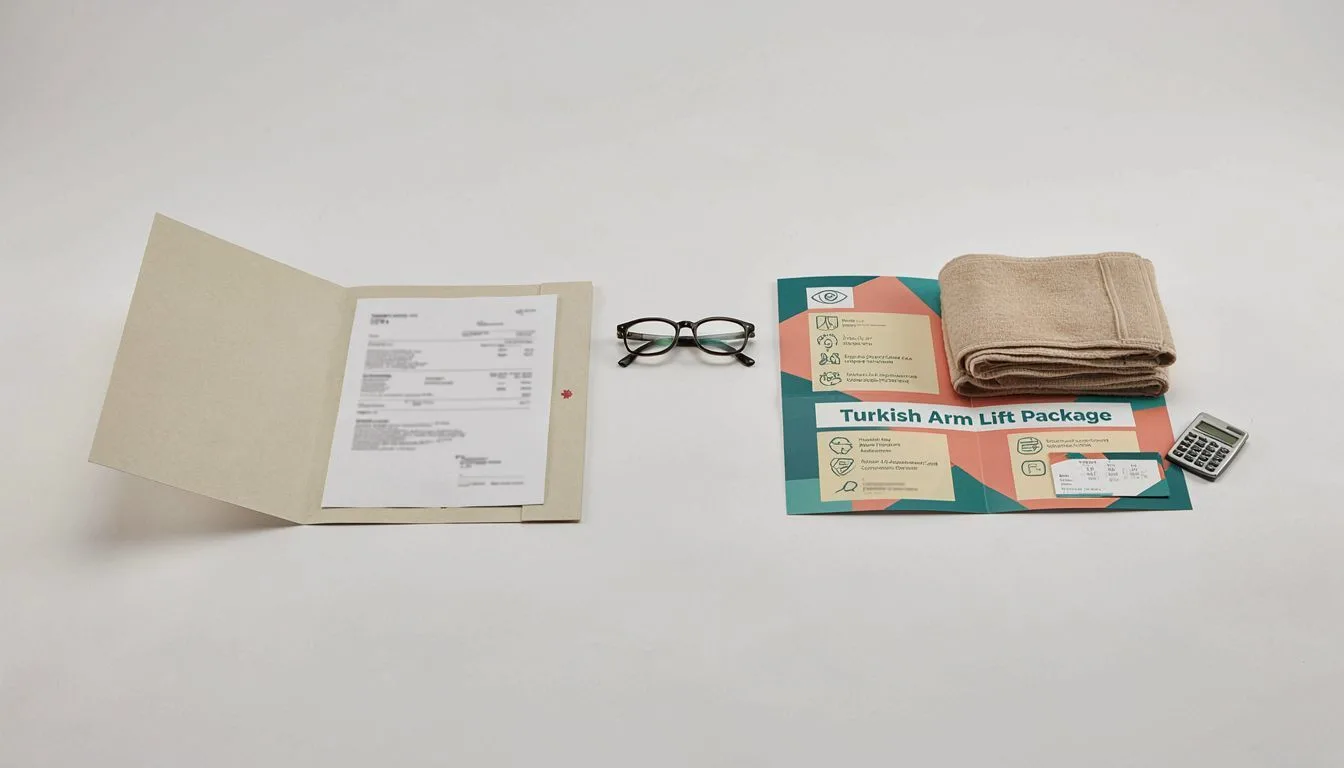 arm lift Turkey package Canadians – Arm Lift Turkey Packages for Canadians