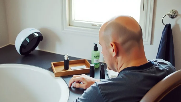 Balding Men: Best Treatments to Try Today
