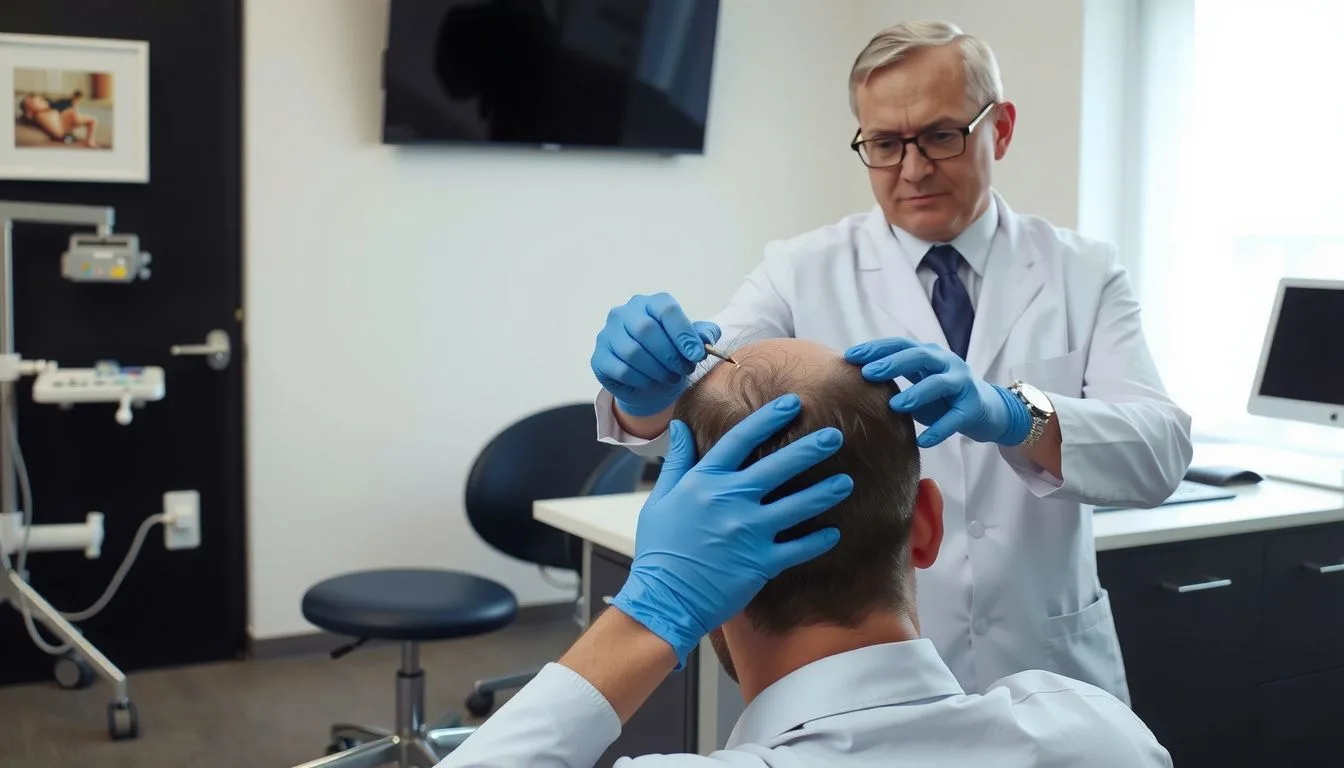 Balding Treatment: What Options Really Work?