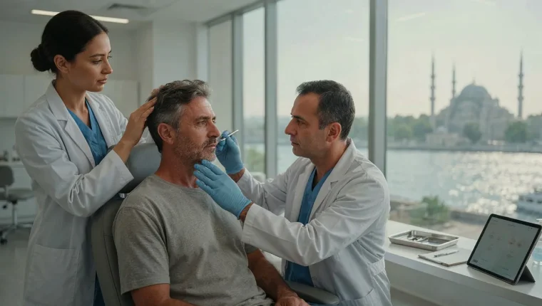 beard transplant Istanbul US patients – Beard Transplant in Istanbul: US Patient Guide