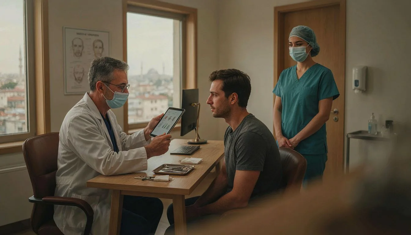 What to Check When Choosing an Istanbul Clinic