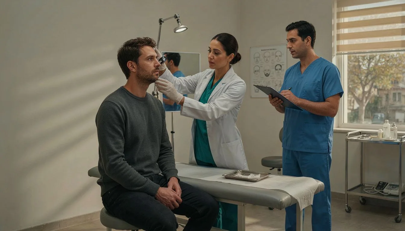 What Canadian Patients Should Look for in a Beard Transplant Package