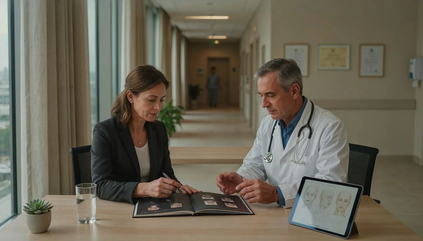 Choosing a Qualified Surgeon and Clinic in Turkey
