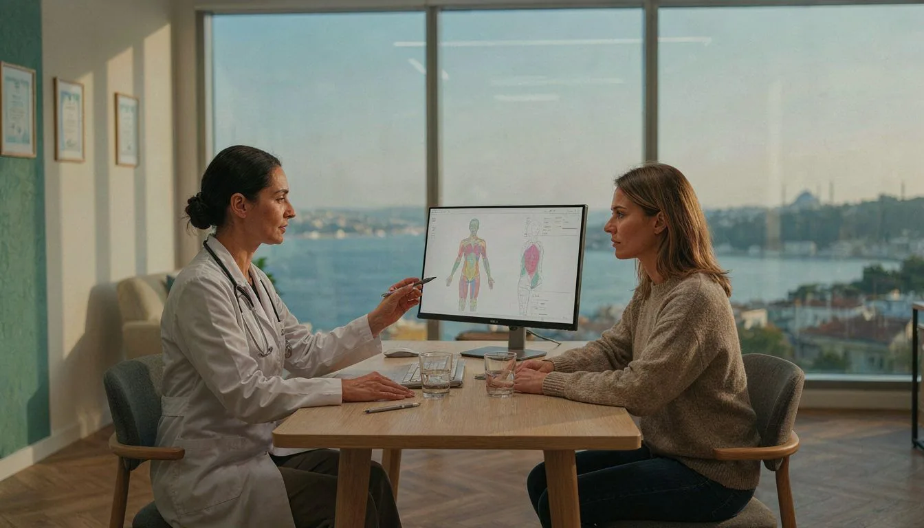 Selecting a Qualified Surgeon and Accredited Clinic in Turkey