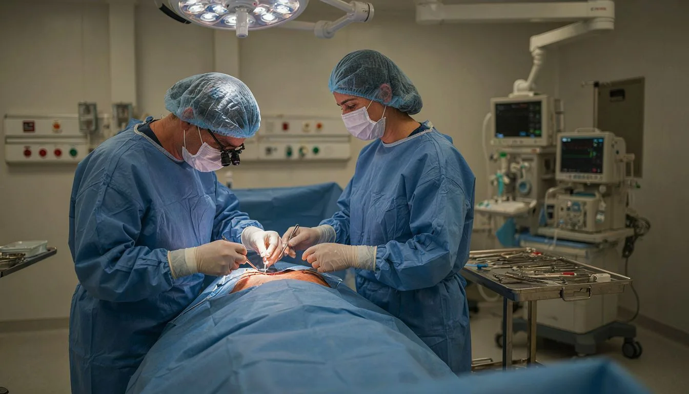 What Happens During the Explantation Procedure?