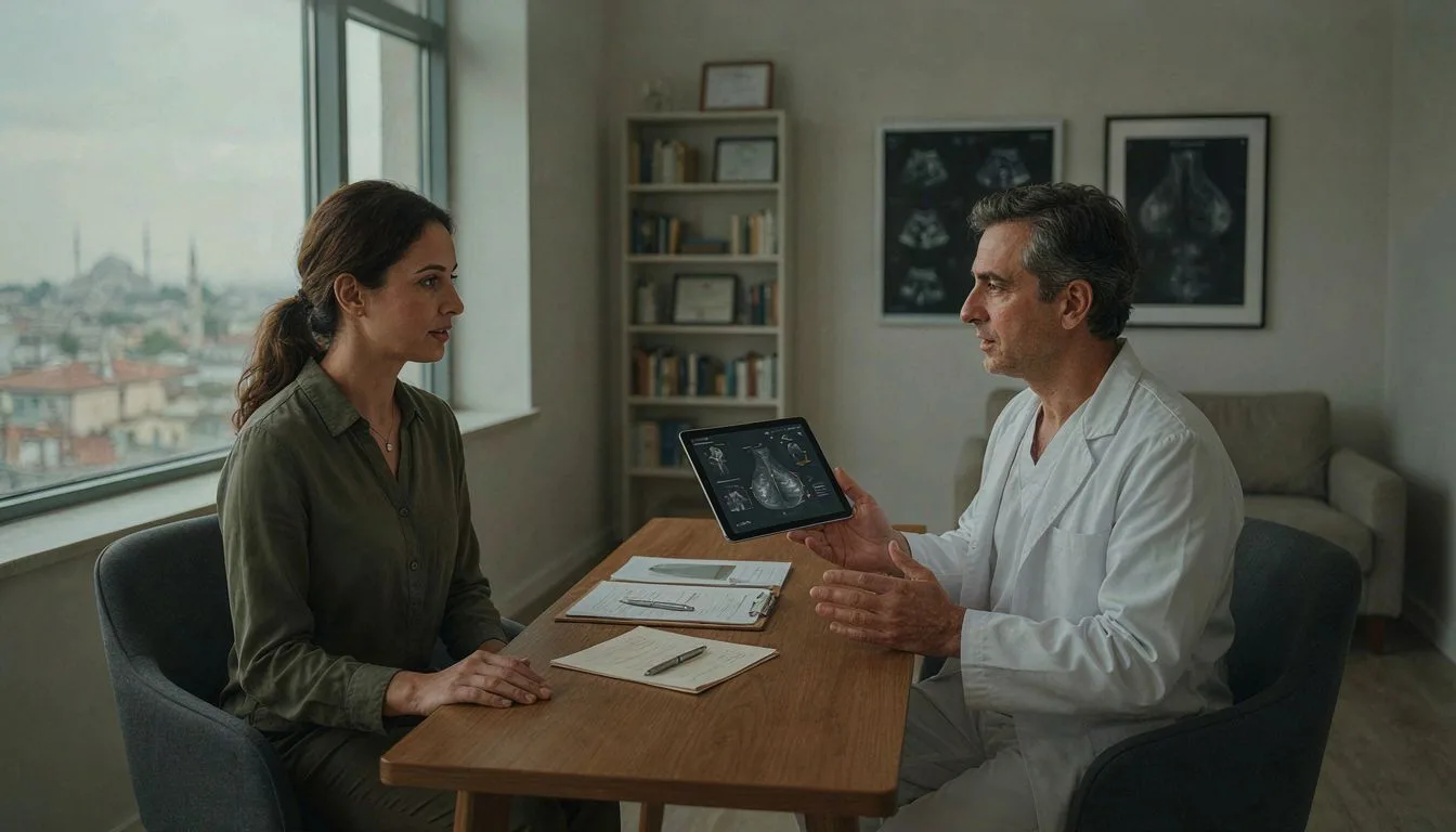 What to Expect During the Consultation and Treatment Plan