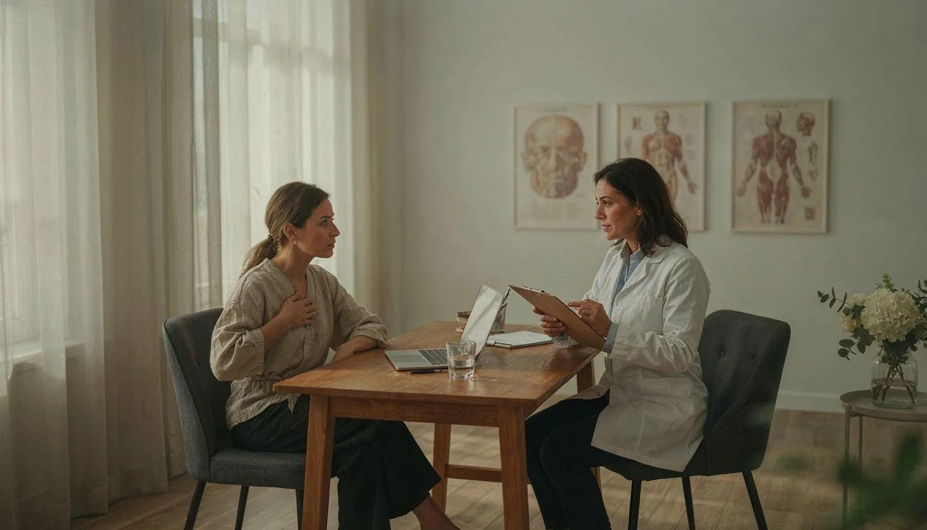 When to Contact Your Surgeon About Concerns